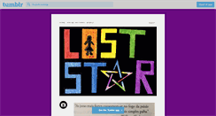Desktop Screenshot of loststory.net
